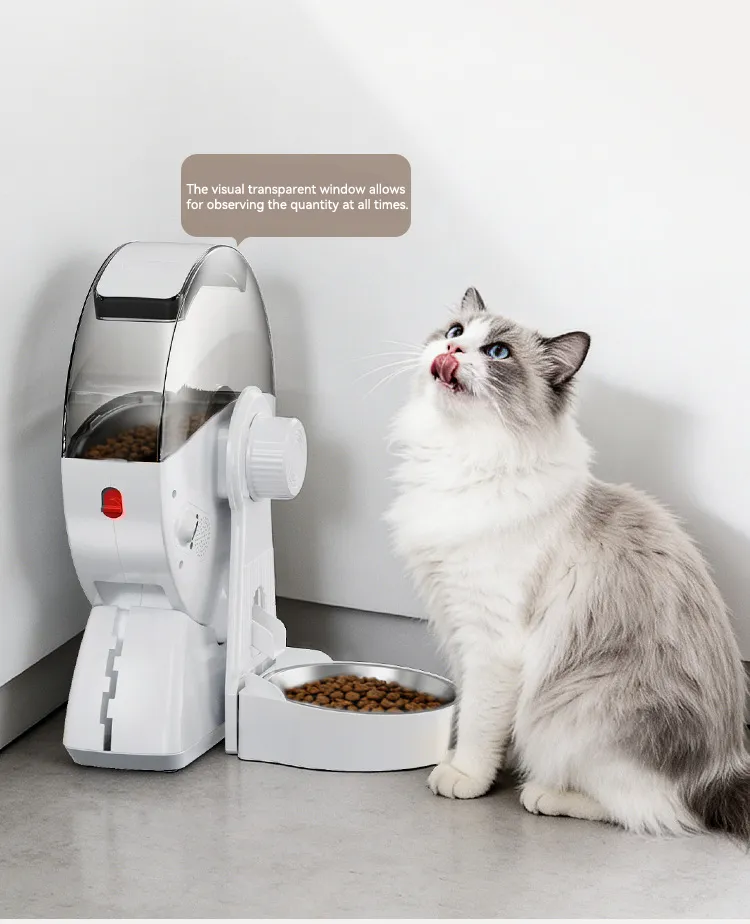Smart Pet Feeder View 4