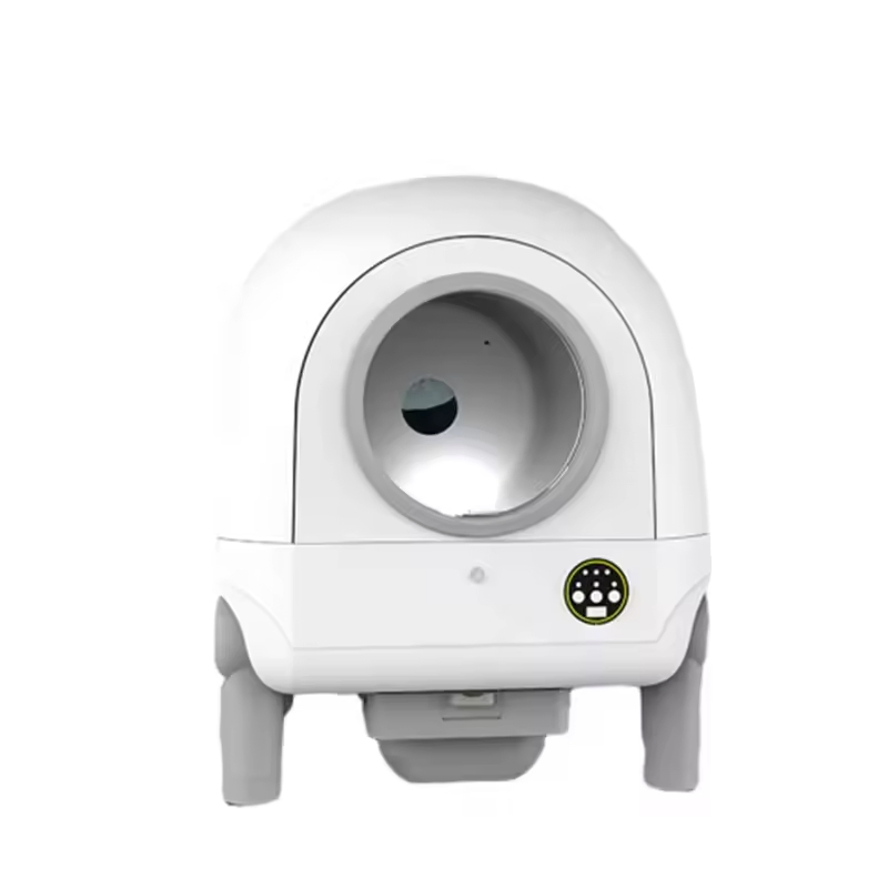 Smart Pet Hygiene Station with Self Cleaning and Air Purification Pet Products