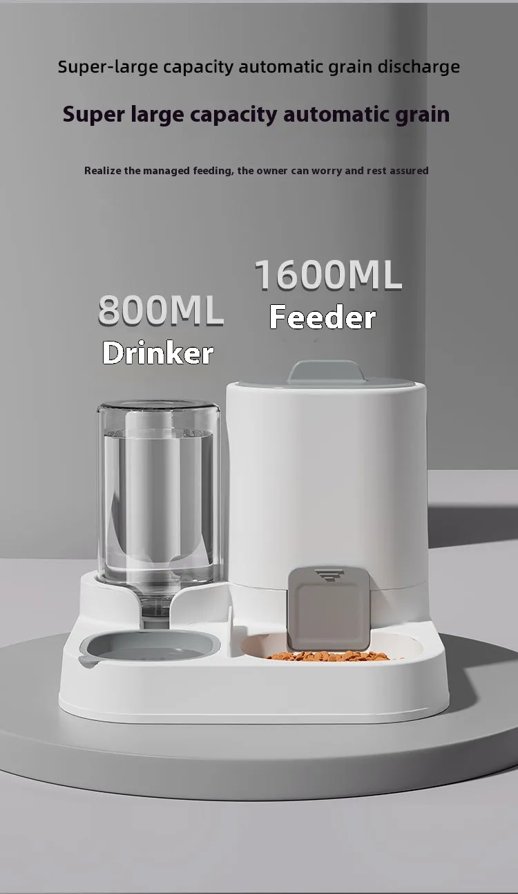 Pet Feeder 5