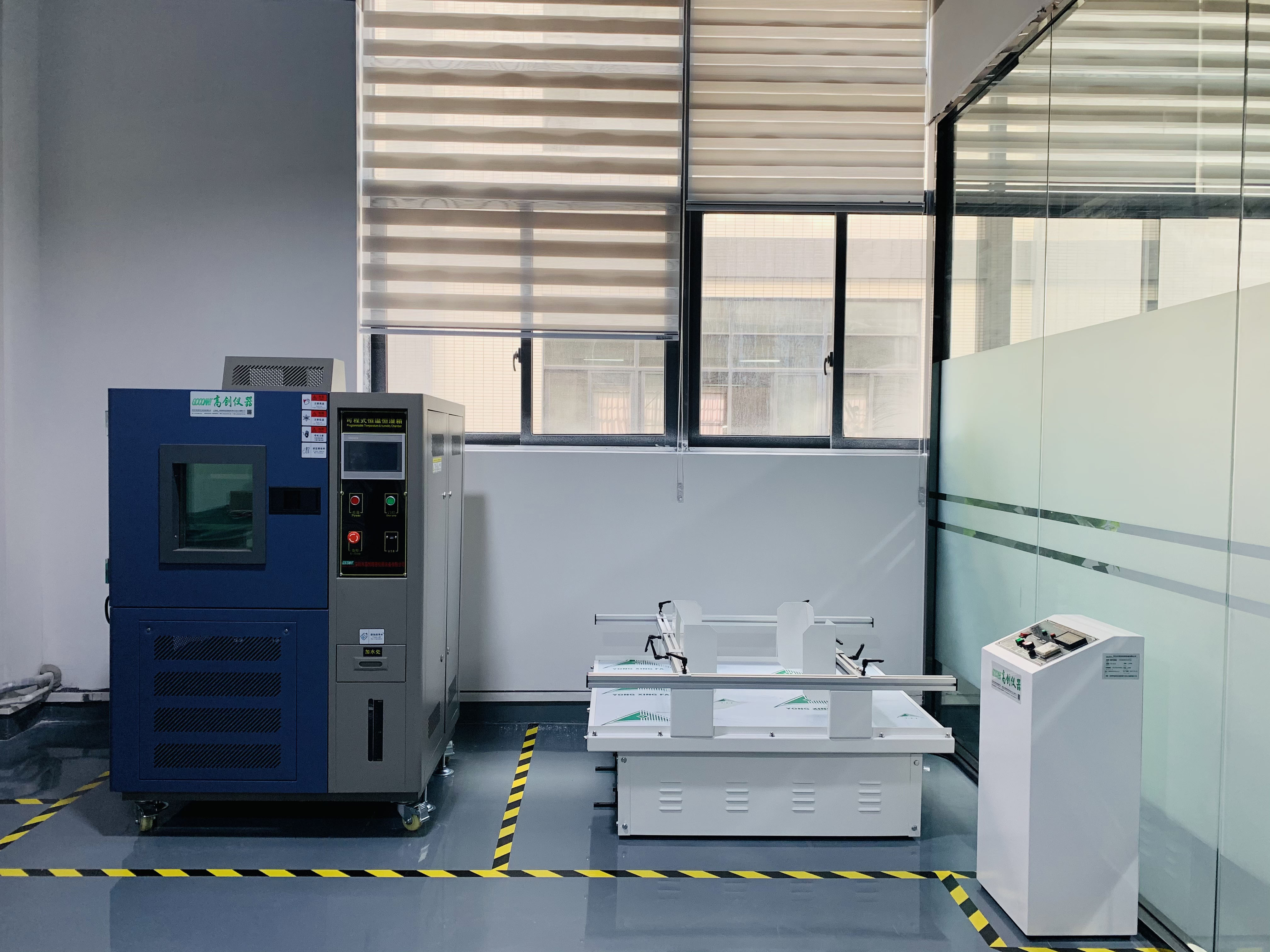 Factory R&D Room 4