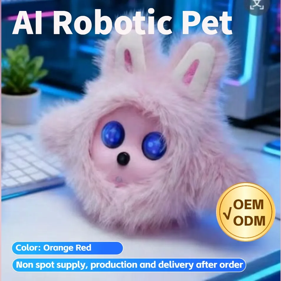 AI Robot Pet Design