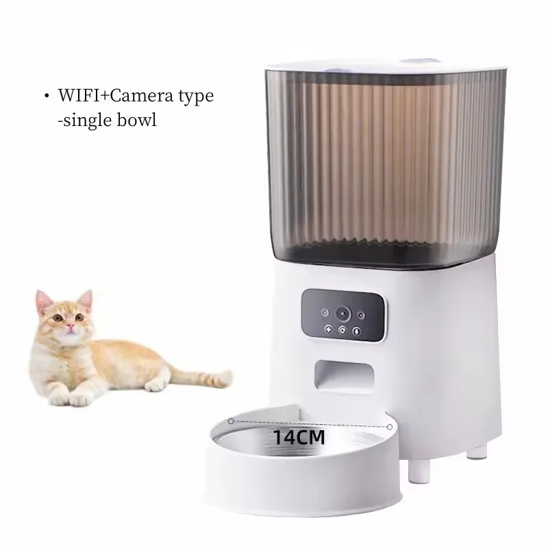 WiFi Smart Feeder Design 2