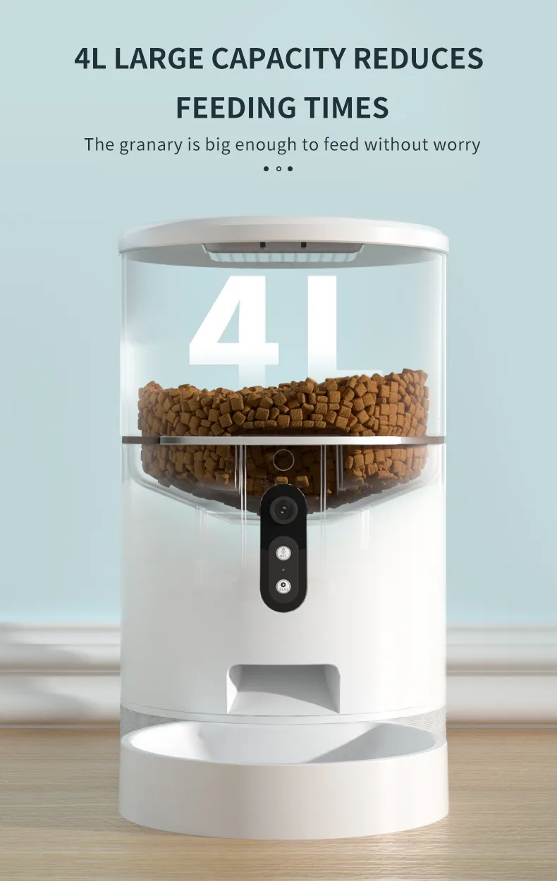 Smart Pet Feeder