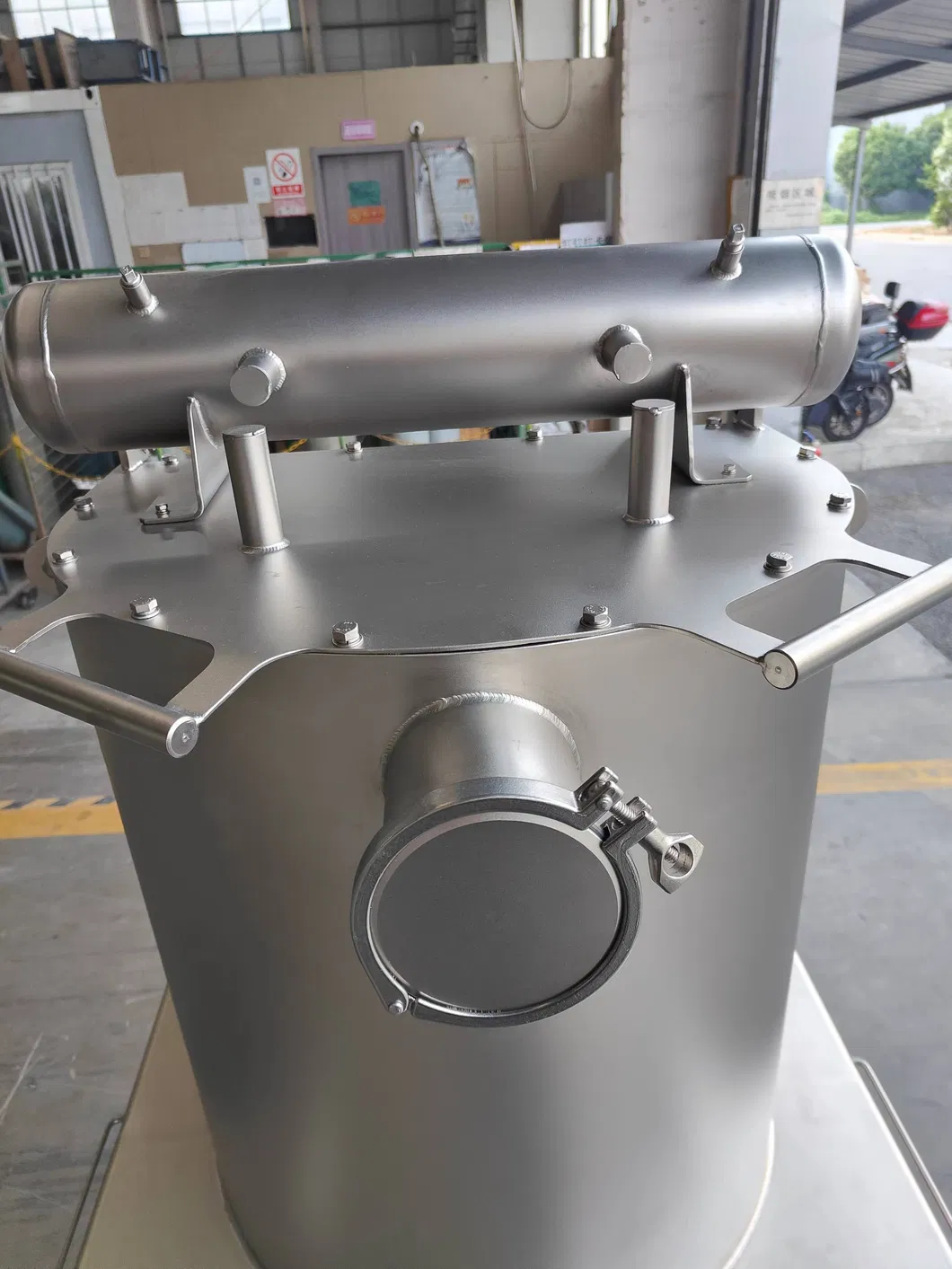 Powder Handling Equipment