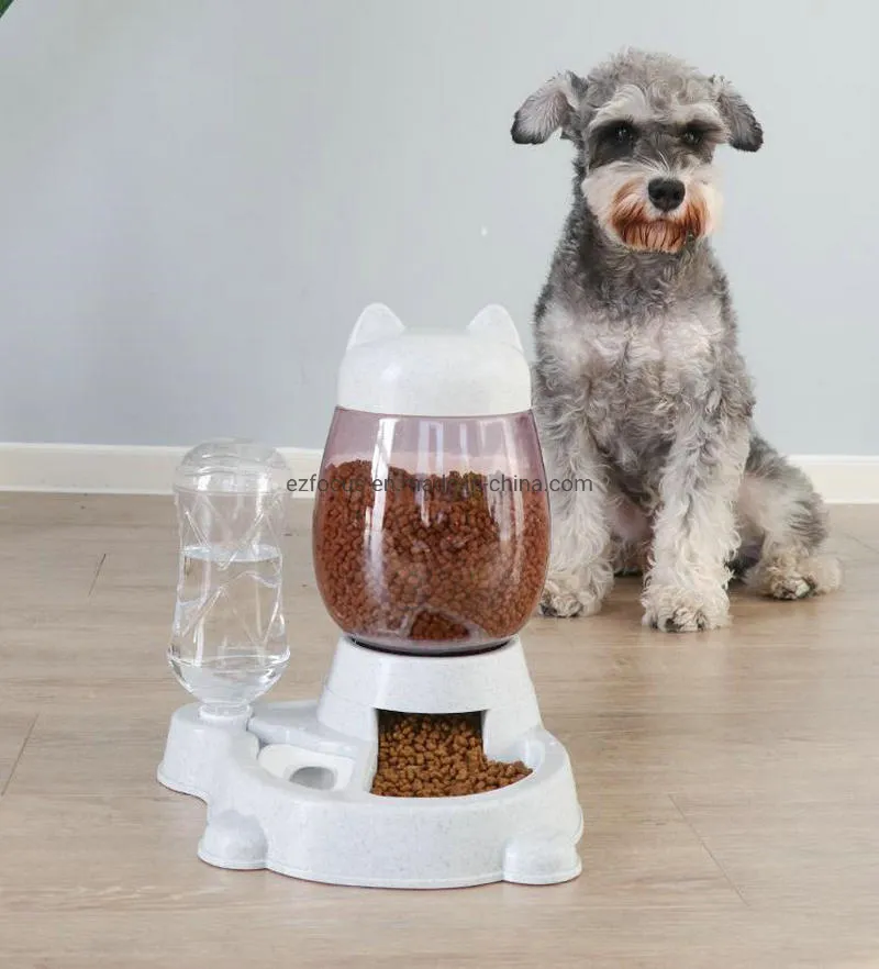 Automatic Feeder View 1