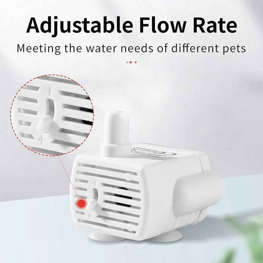 Stainless Steel Smart Automatic Pet Water Dispenser with Removable Fountain for Cats