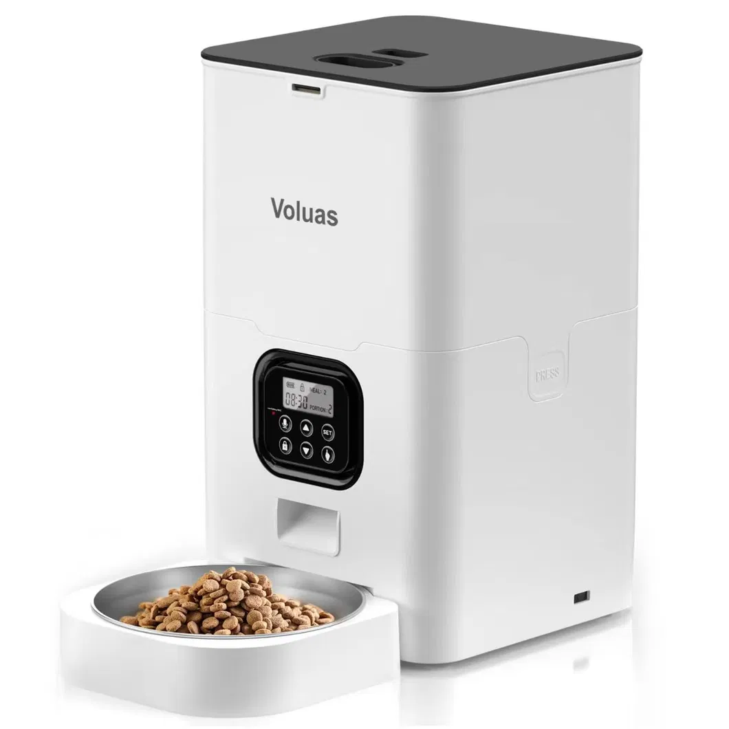 Smart Pet Feeder View 2