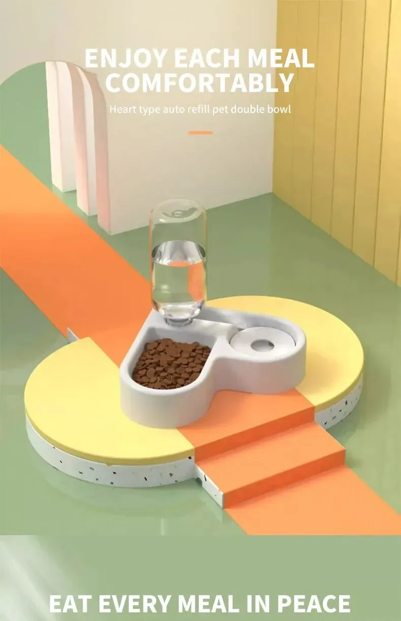 Automatic Pet Feeder 1