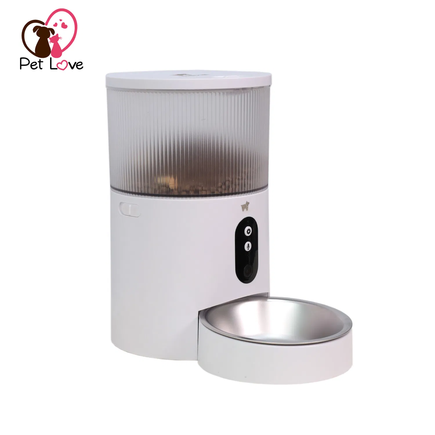 720p HD Smart Pet Feeder PT23 with Voice Recording