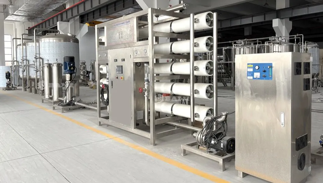Water treatment system