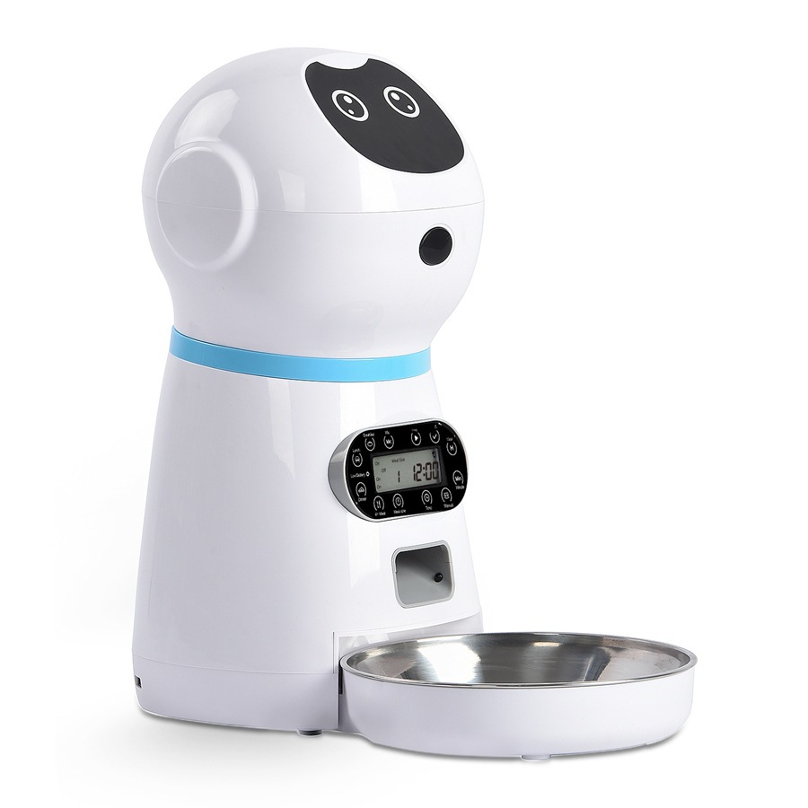 Timed Feeding Solution