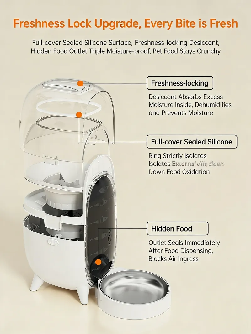 Smart Cat Feeder