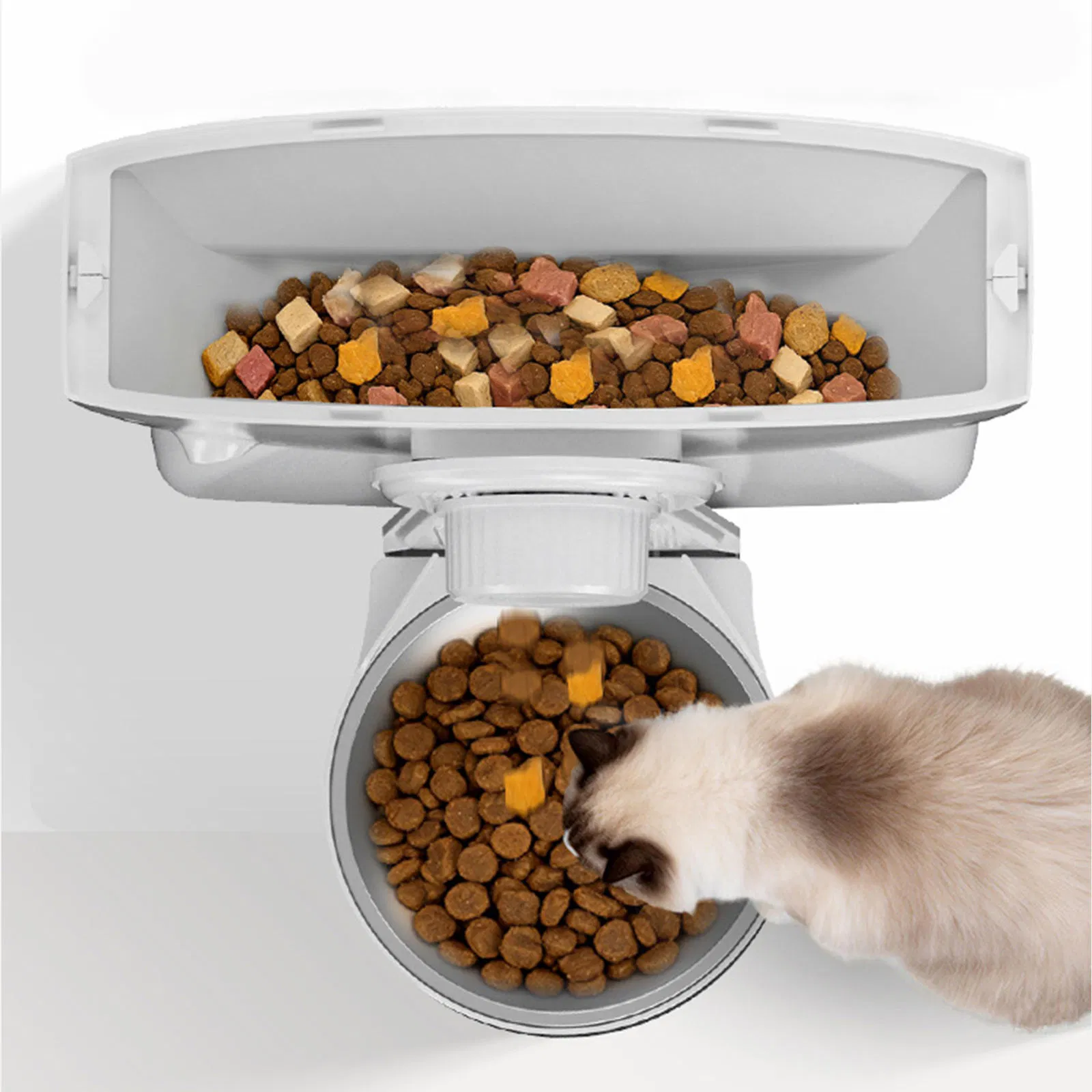Smart Pet Feeder View 6