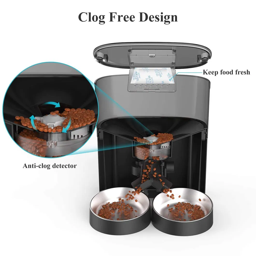 Pet Feeder View 4