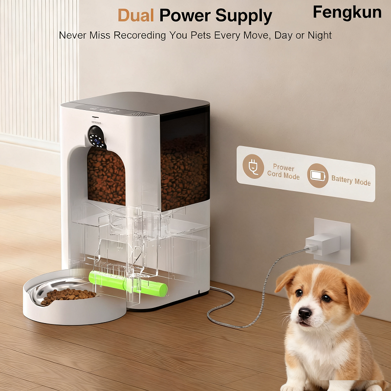 Laser Toy for Pets and 5L APP Controlled Feeder Tank Pet Products