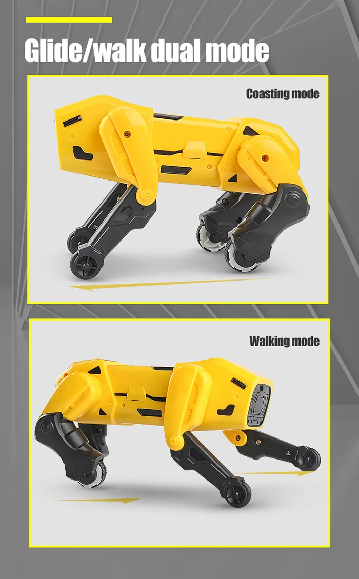 Robot Dog Feature 8