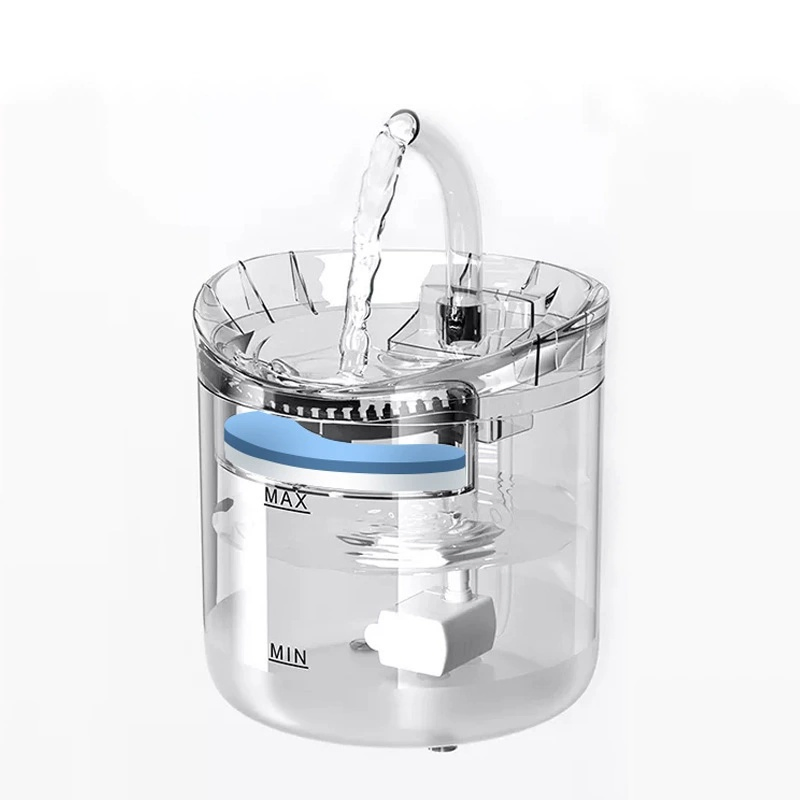 Automatic Intelligent Thermostatic Pet Water Dispenser Fountain for Fresh Water
