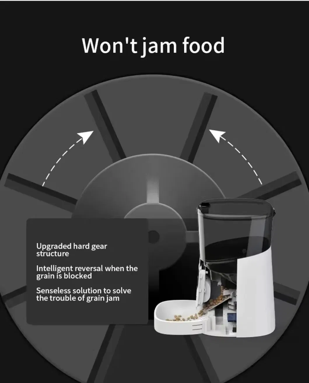 Automatic Pet Feeder 8