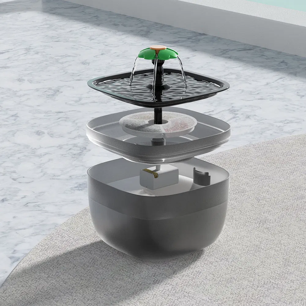 Made-in China Price Pet Supplies Automatic Water Fountain for Cats and Dogs