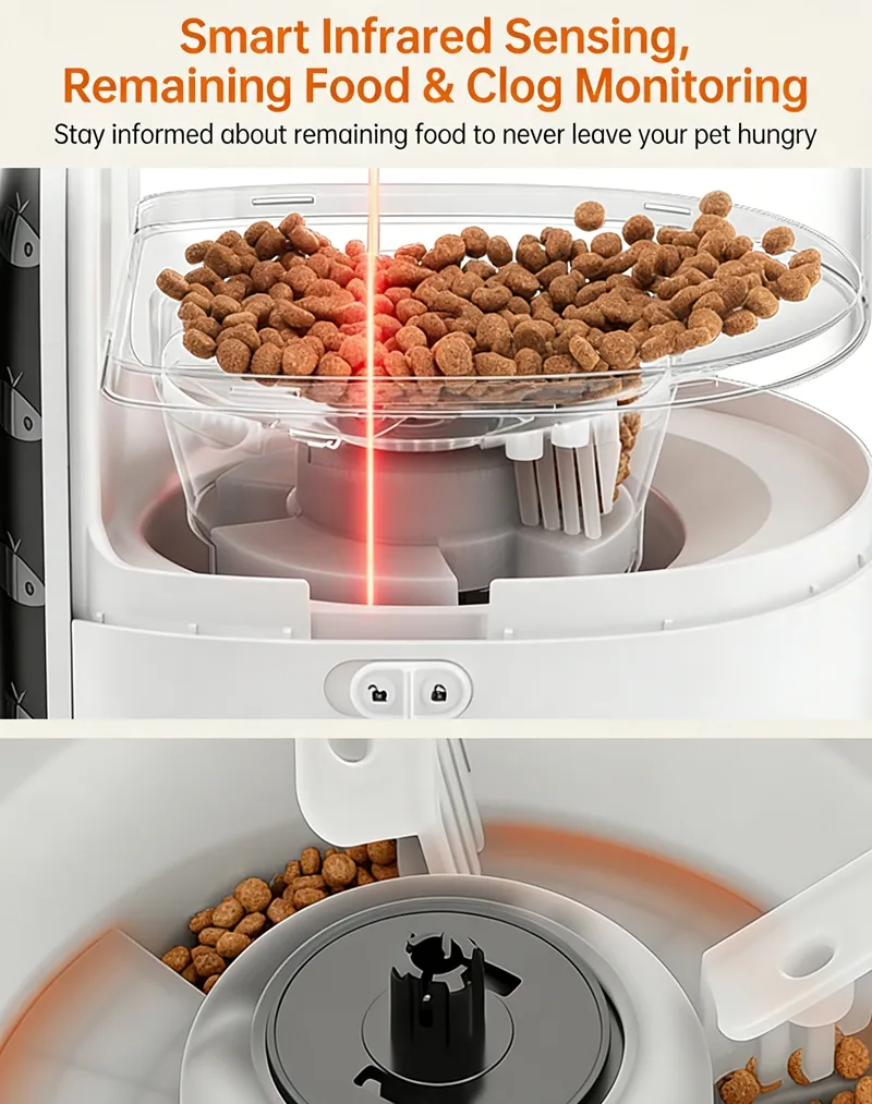 Smart Cat Feeder