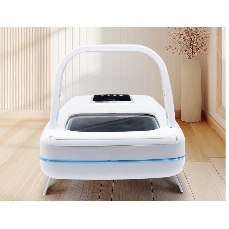 Pet Smart Automatic Food Feeder with RFID for Dogs and Cats