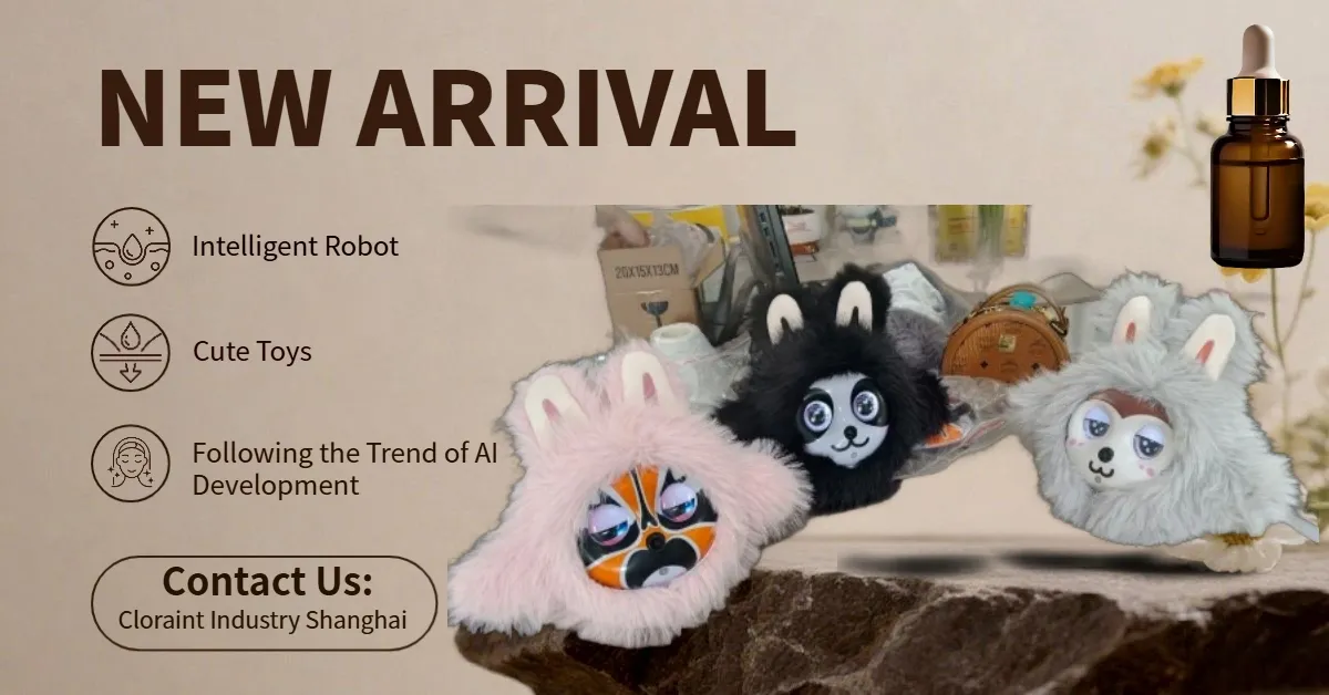 Robot Pet Angle 1