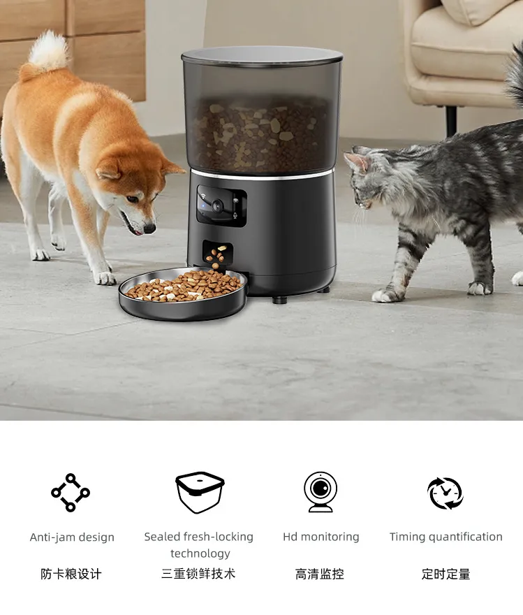 Pet Feeder Parameter 1
