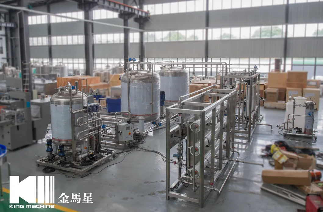 RO Water Treatment