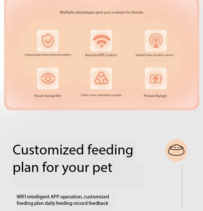 Timed Pet Feeder