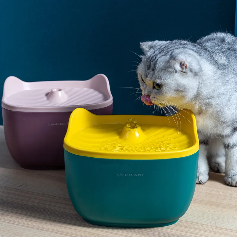 Automatic Water Fountain Pet Dog Cat Water Fountain Esg18649