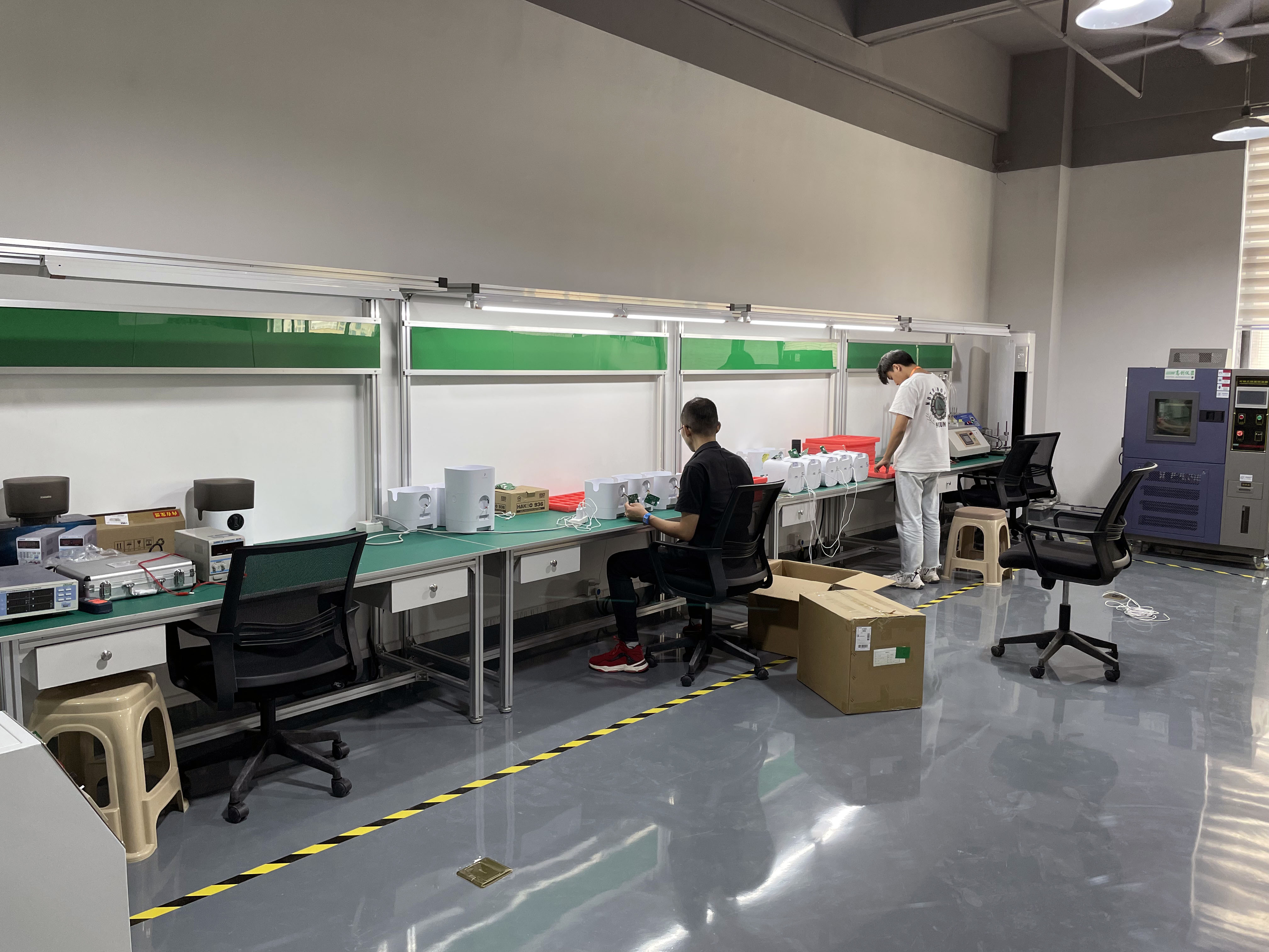 Factory R&D Room 2