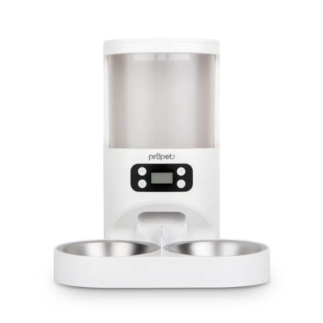 Pet Feeder View 1