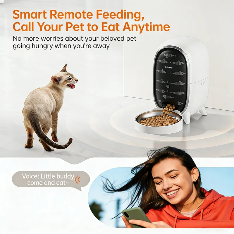 Smart Cat Feeder