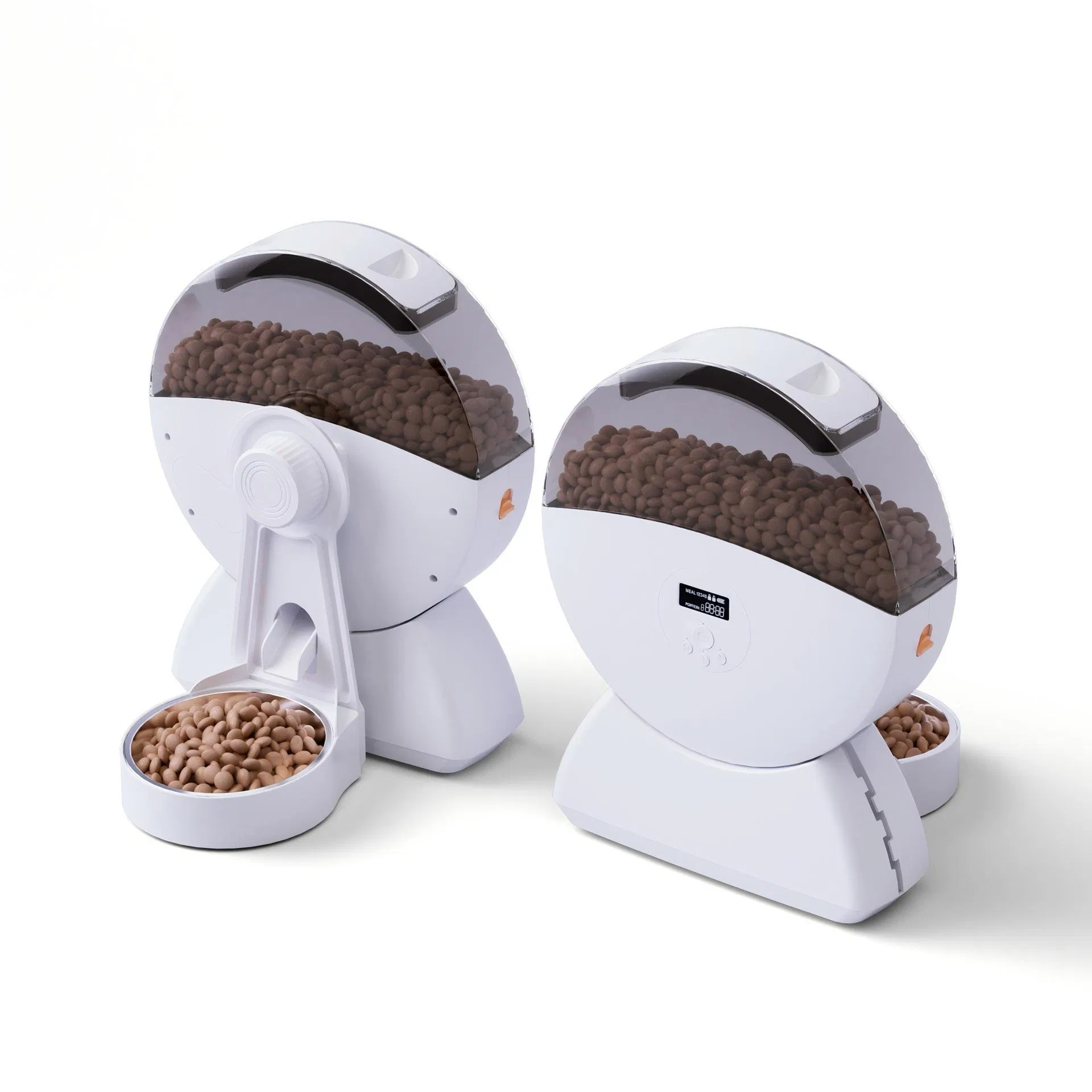 Smart Pet Feeder with 1080P Camera WiFi Remote Video Automatic Feeder Pet Supplier