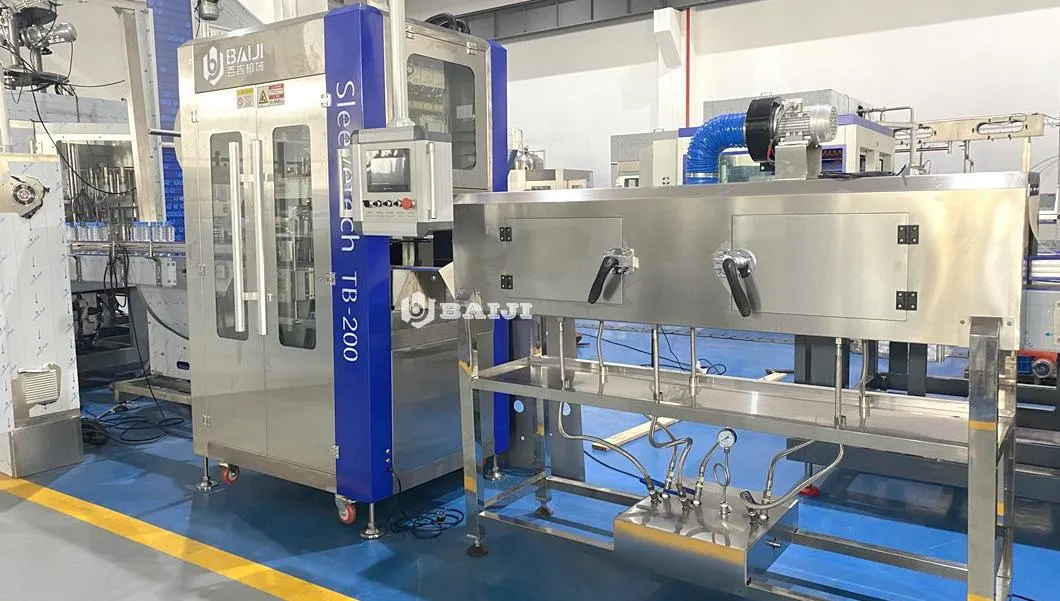 Labeling machine