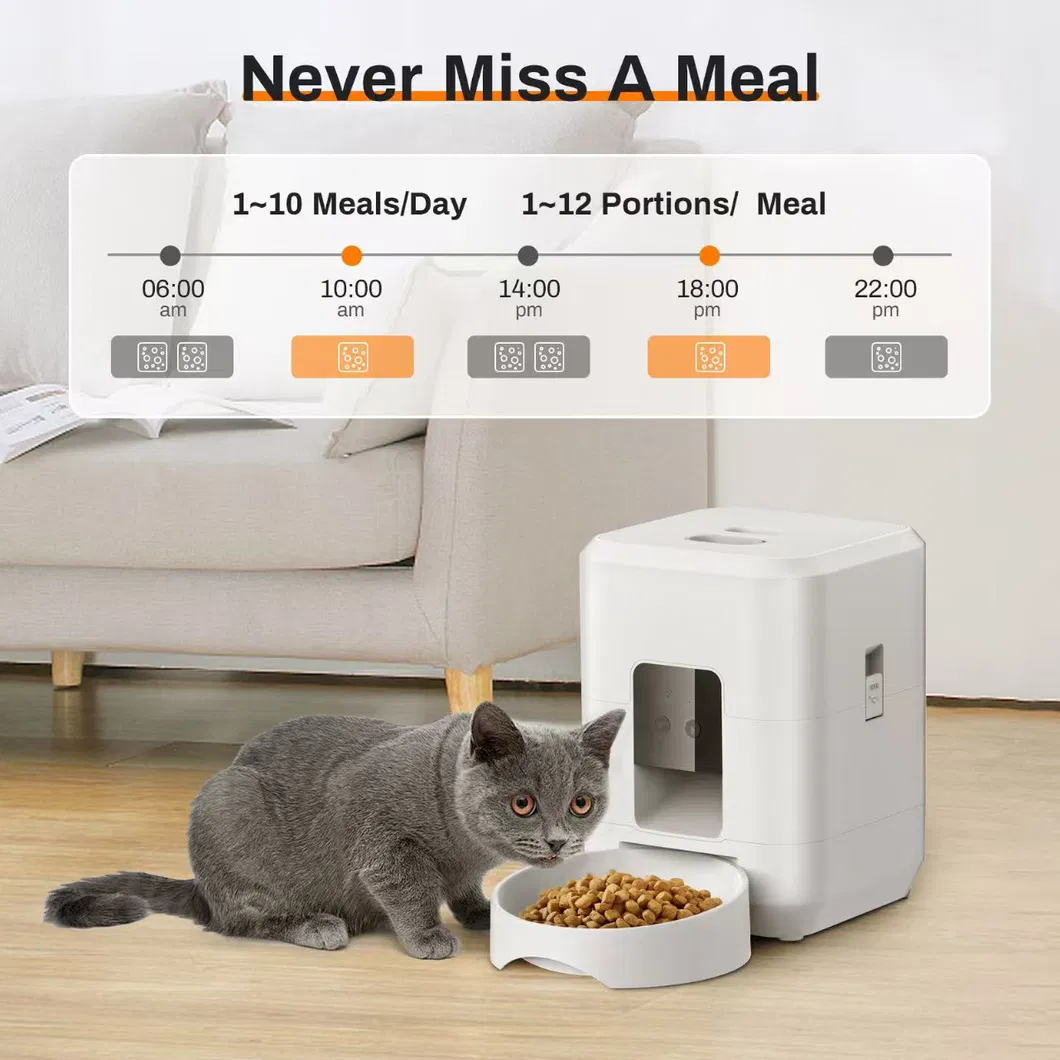 Feeder Operation