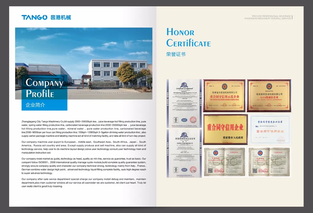 Certificate and Workshop