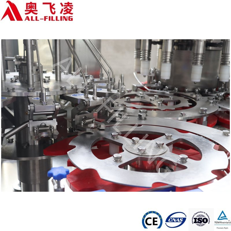 Automatic Whole Line Beverage Fruit Juice Milk Tea Dairy Drink Bottling System with Precision Filling Technology