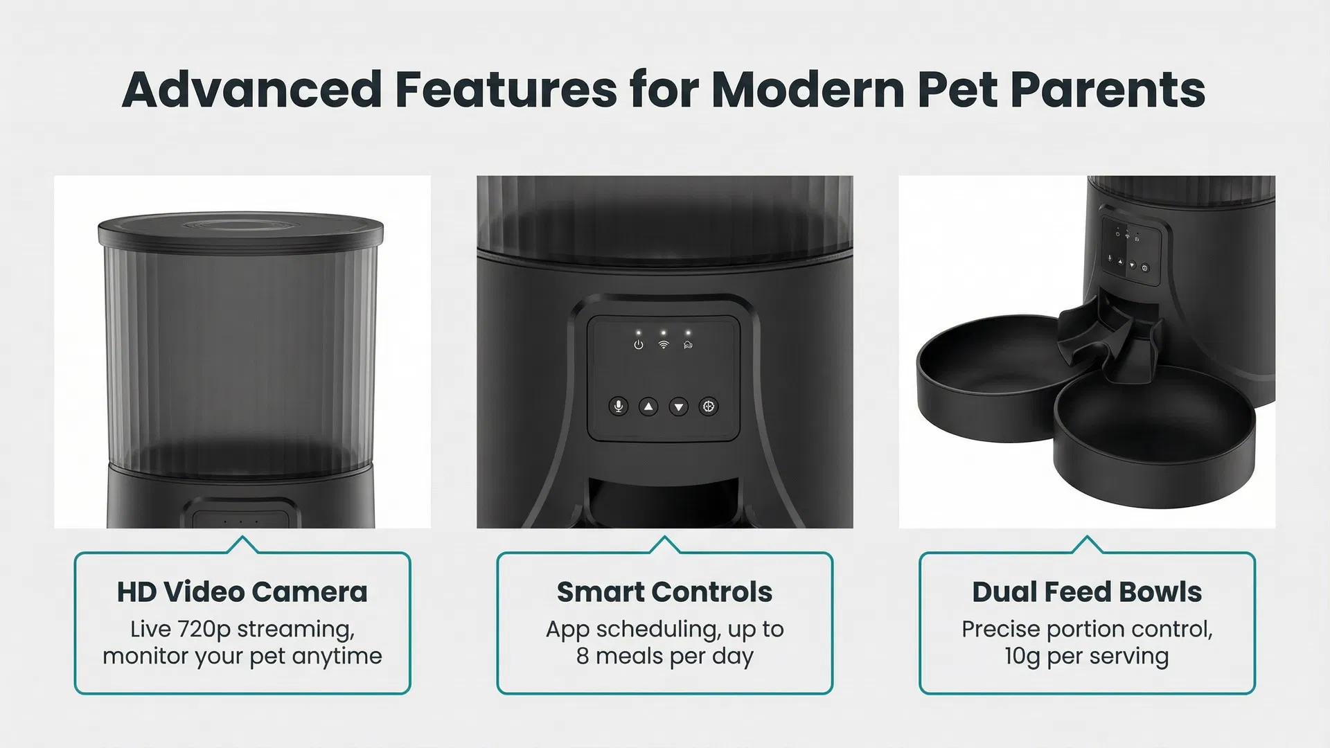 Smart Feeder View 2