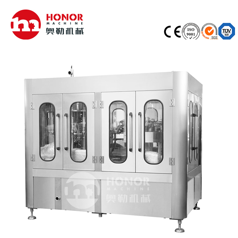 Advanced 3-in-1 Rotary Water Bottling System for Pets