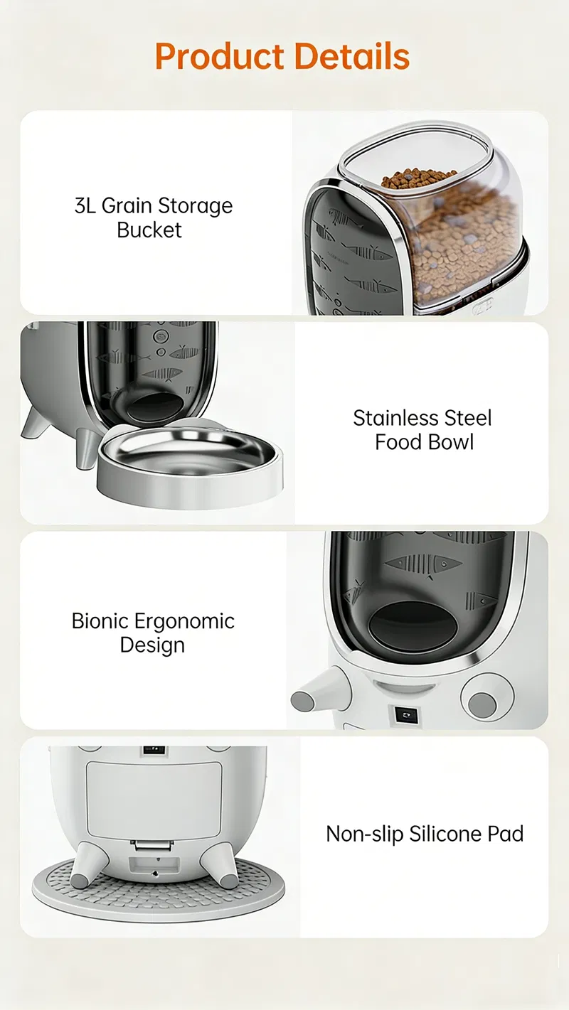 Smart Cat Feeder