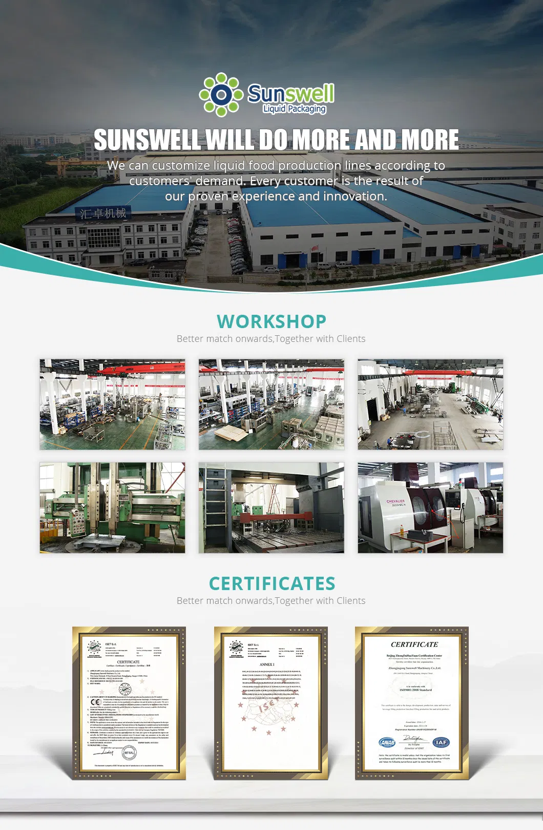 Juice Filling System 1