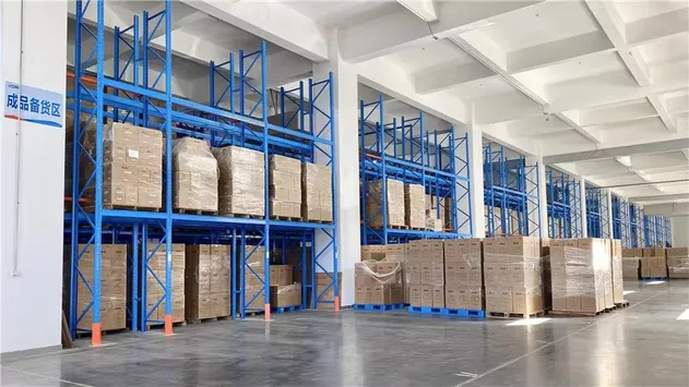 Packaging Setup 1