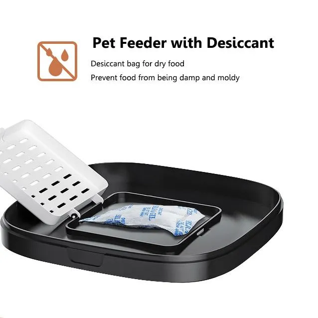 Pet Food Dispenser