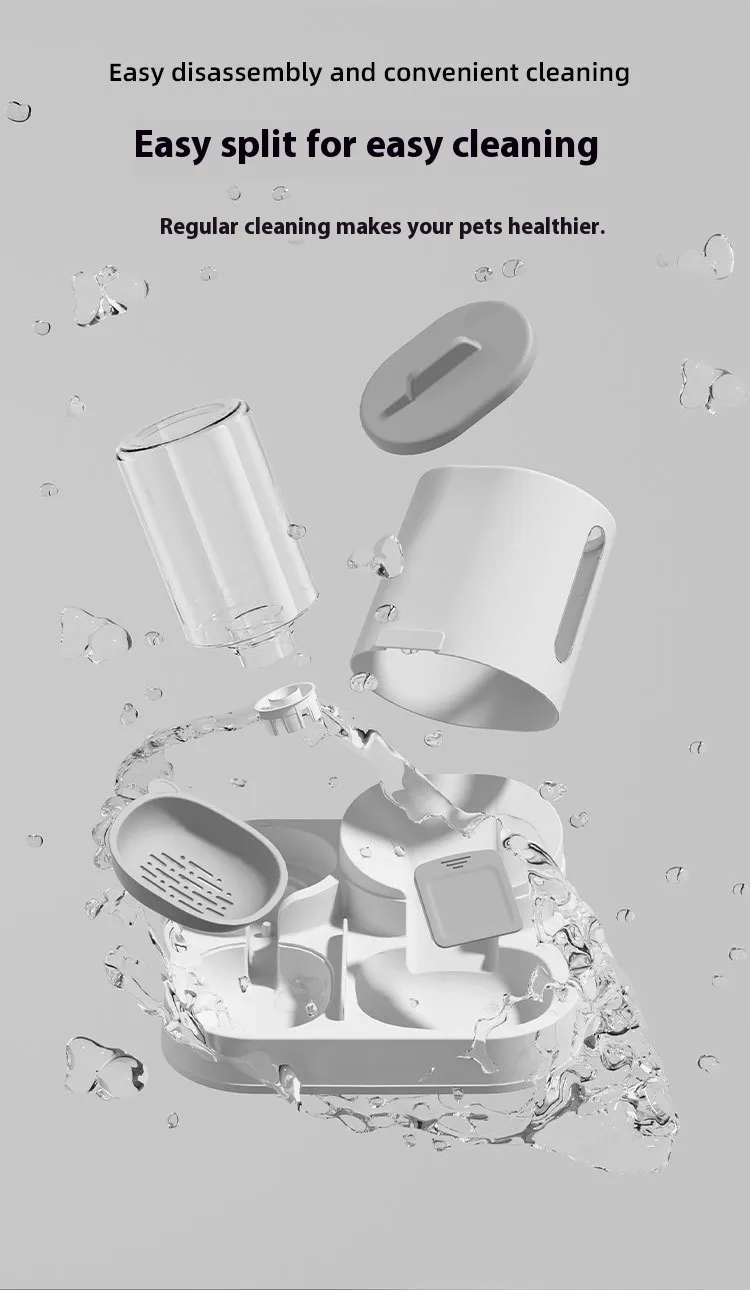 Pet Feeder 9