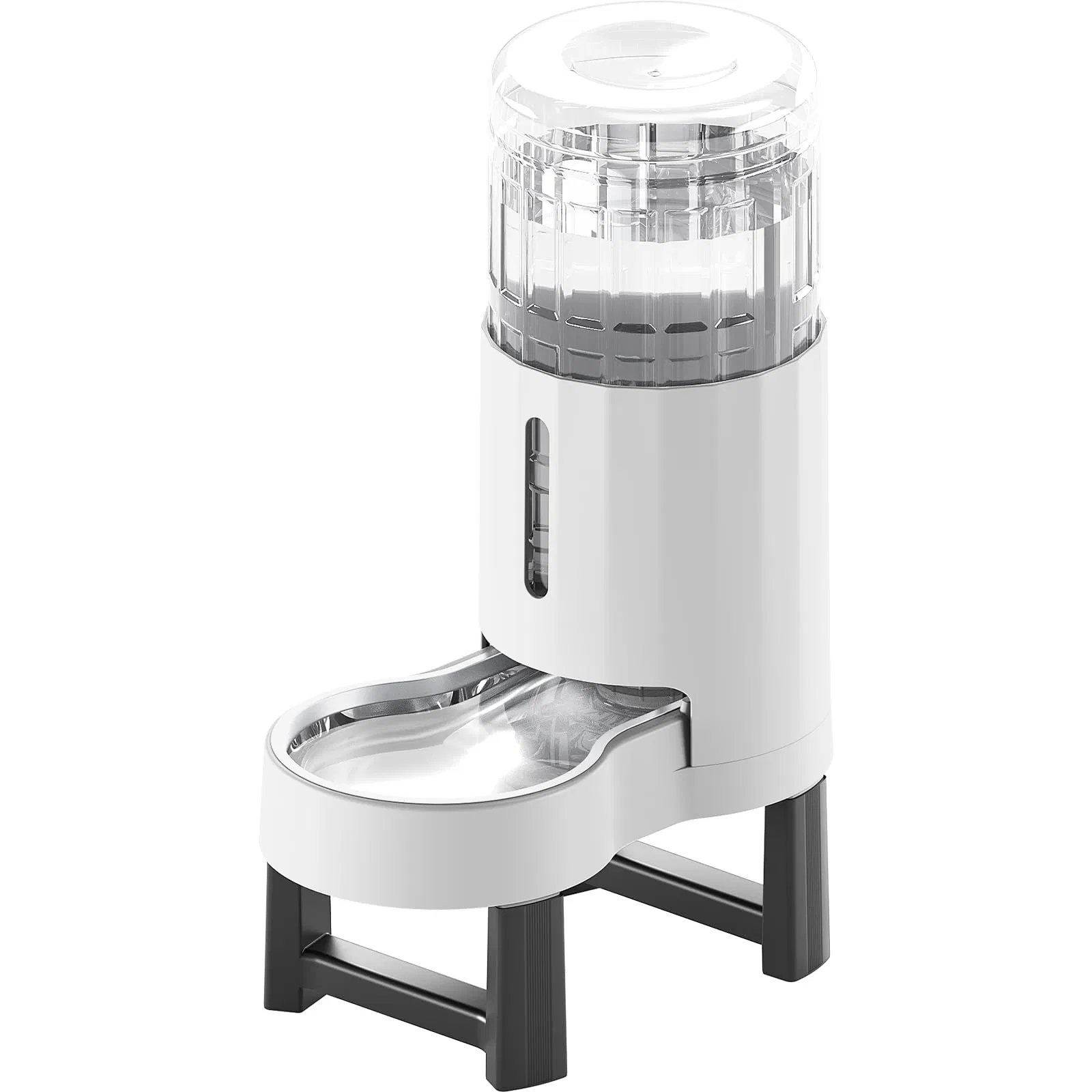 Wholesale Low Price Large Capacity Leakproof Pet Cat/Dog Feeder for Pet Kitten Puppy Feeding