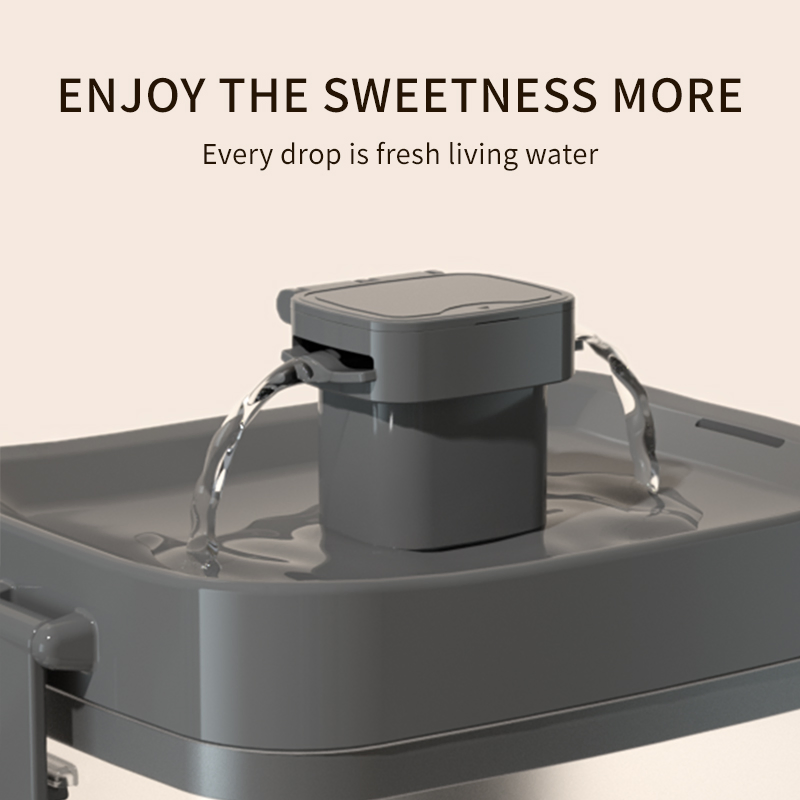 1.5L Dog Water Dispenser Cat Water Fountain Automatic Circulation Electronic Pet Supplies Smart Drinking