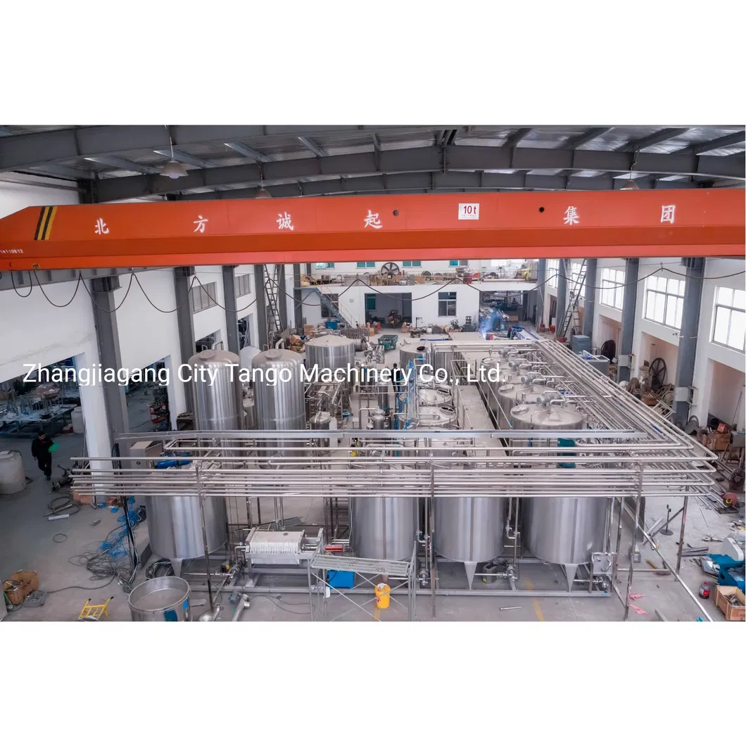 Automated Pet Bottle Filling System