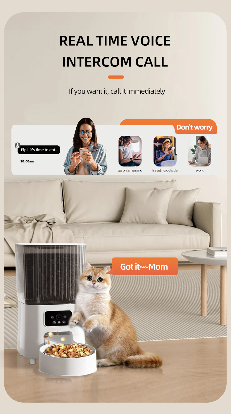 Feeding device features