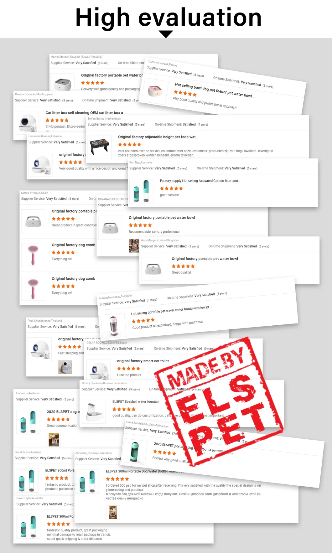 Customer Feedback